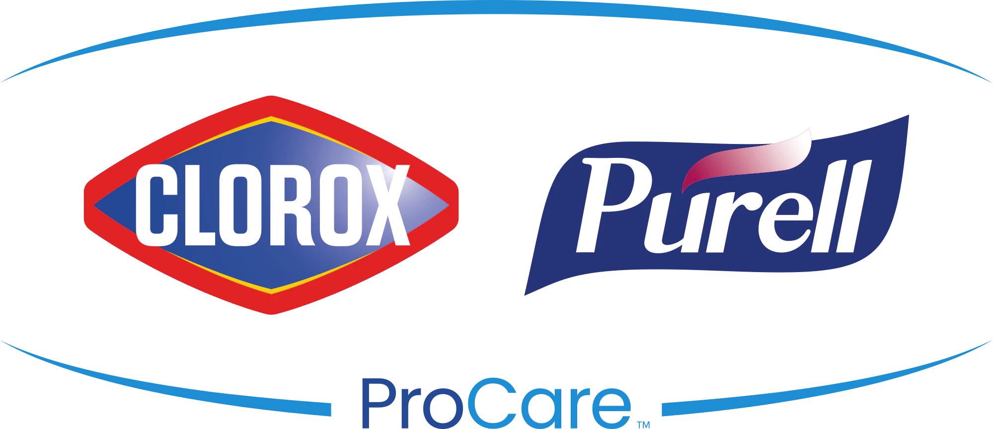 Clorox Purell ProCare
