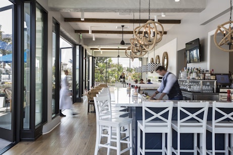 Coastal Kitchen