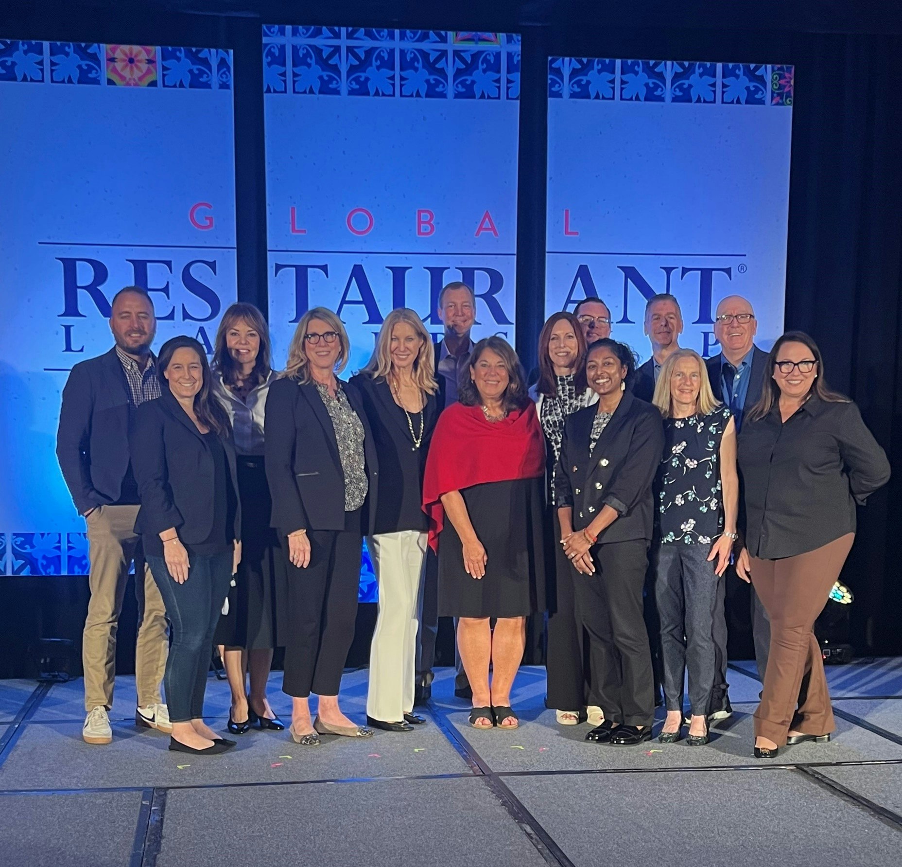 Attendees at GRLC 2023