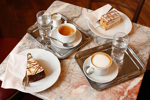 Vienna's Legendary Coffeehouse Culture