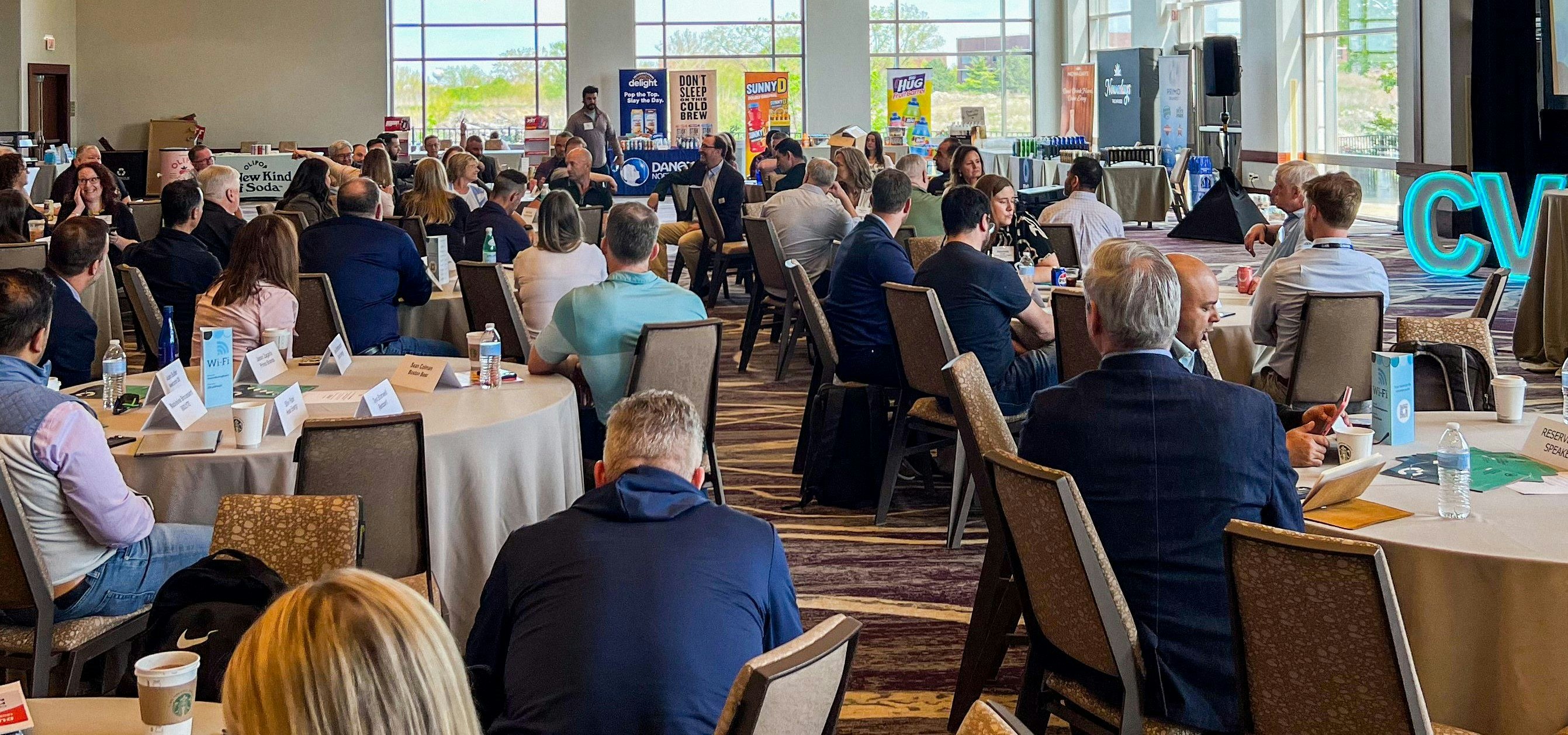 2025 Cold Vault Forum Main Hall