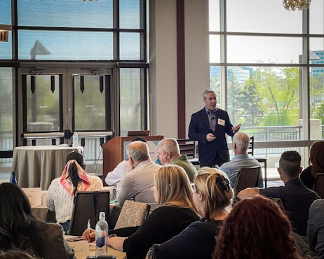 2025 Cold Vault Forum Presentation