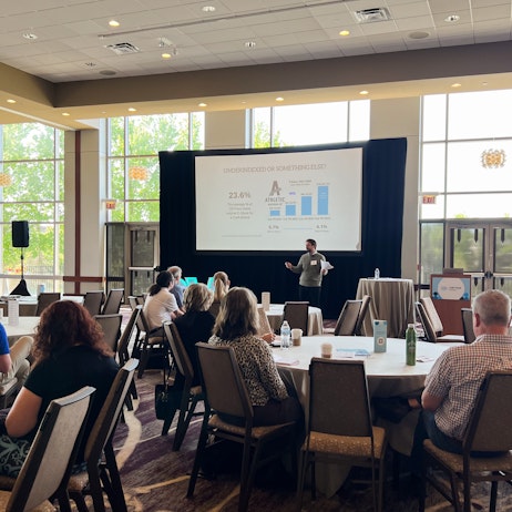 2025 Cold Vault Forum Presentation