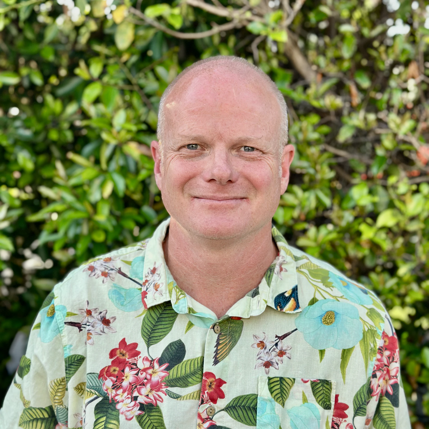 Colin Petrie-Norris headshot