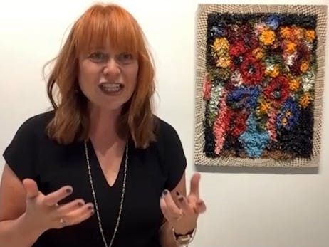 Collecting during COVID: Mary Renaud