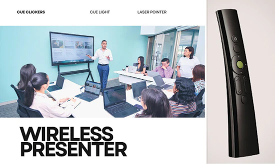 The Next Generation of Wireless Presentation Technology