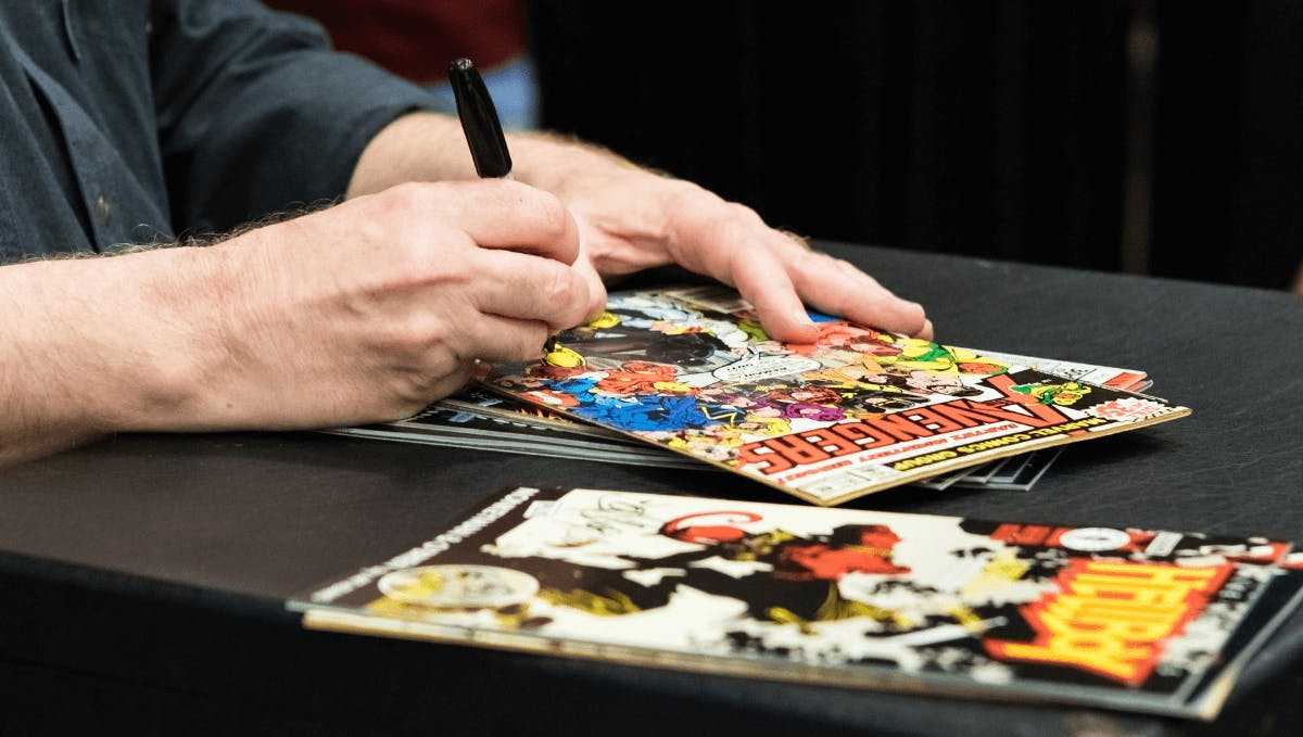 Comics | FAN EXPO Philadelphia