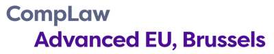 CompLaw: Advanced EU, Brussels