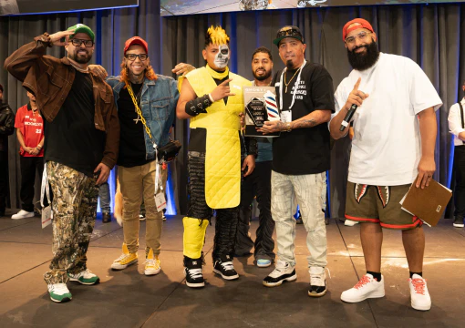 The Ultimate Barber Battle