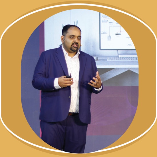 Sajan Joseph presentation