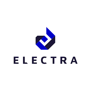 Electra logo – MEES 2025 Exhibitor delivering full-service event production, fit-out, and technical solutions