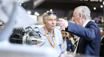 Highlighting Mebaa show features