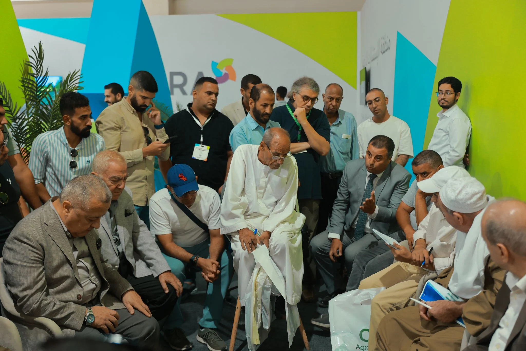 farmers should join the Consultancy