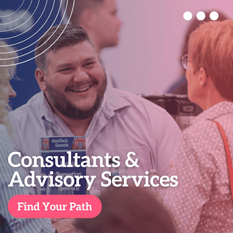Consultants & Advisory Services
