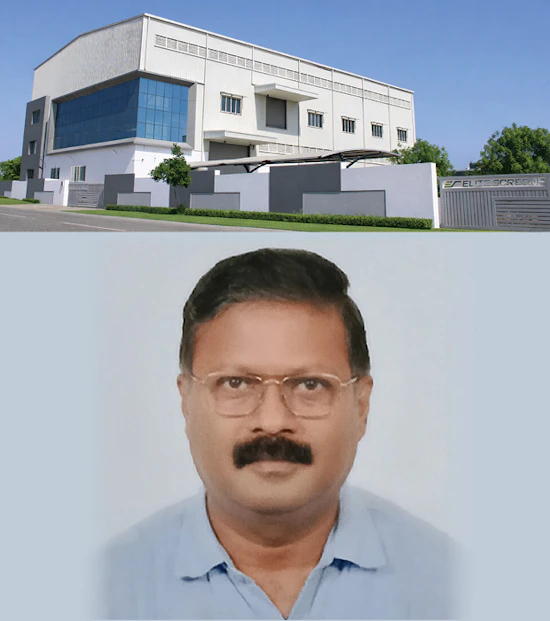 An Exclusive Conversation with P. Sreekumar, Elite Screens