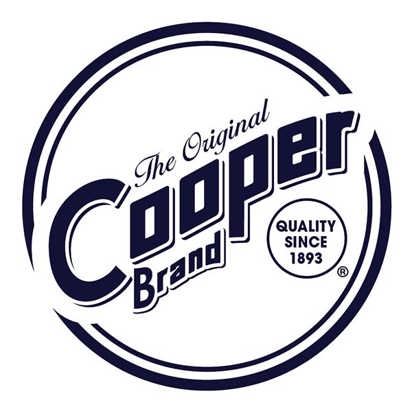 Cooper® Cheese a brand of Schreiber Foods