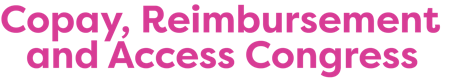 Copay 2024 – Copay, Reimbursement and Access Congress
