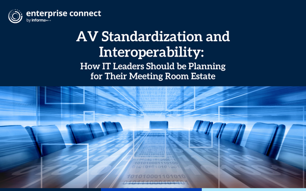AV Standardization and Interoperability