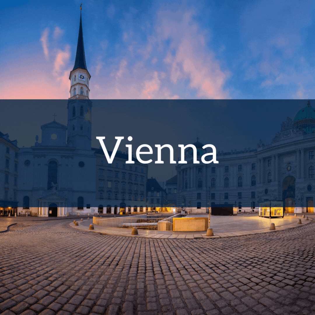 Data Center World Europe | Vienna, Austria