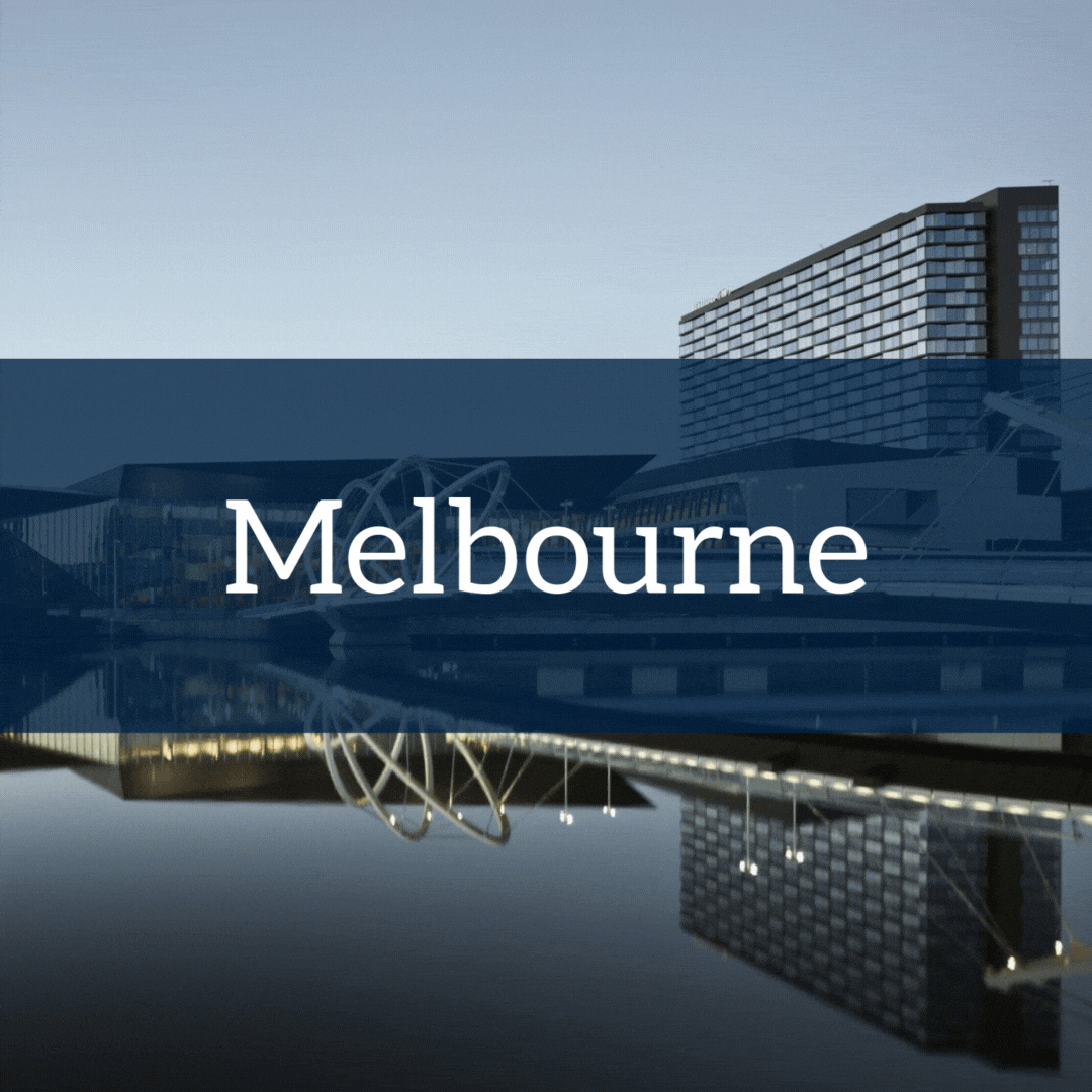 Data Center World Australia | Melbourne
