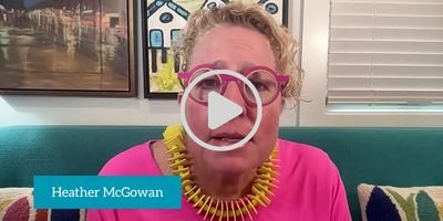 Heather McGowan Video