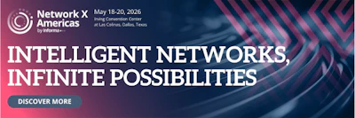 Network X Americas 2026