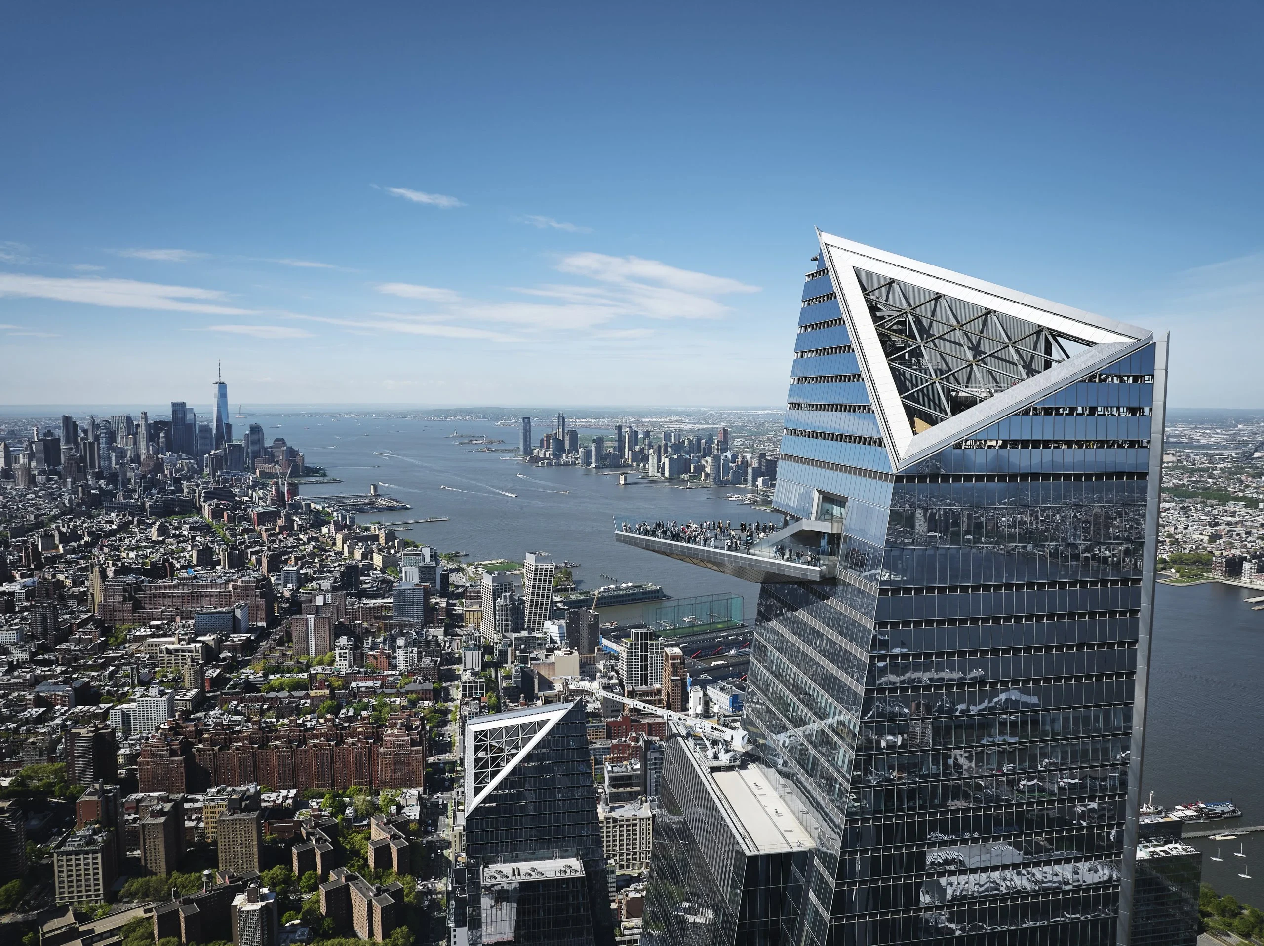 The Edge NYC