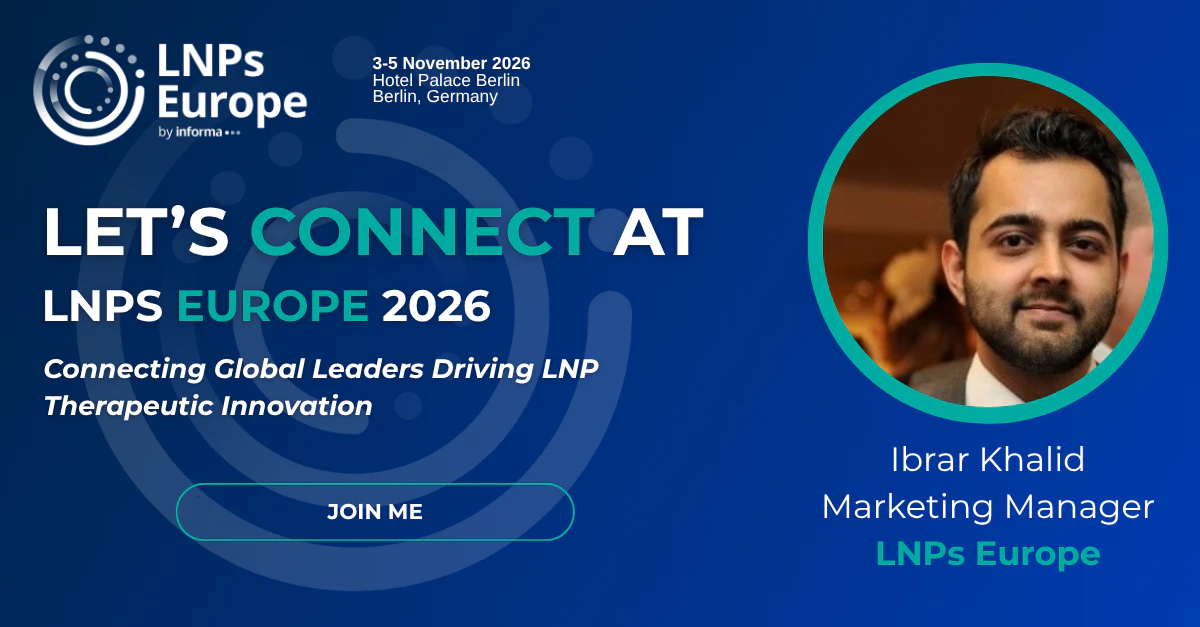 LNPs Europe Attendees