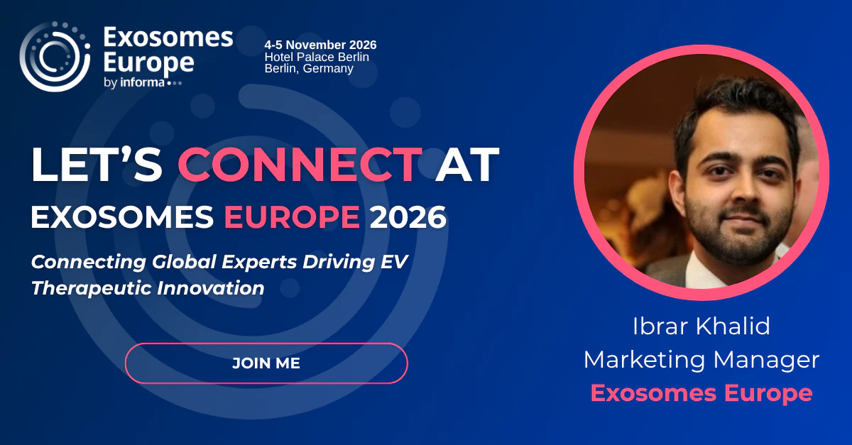 Exosomes Europe Attendees