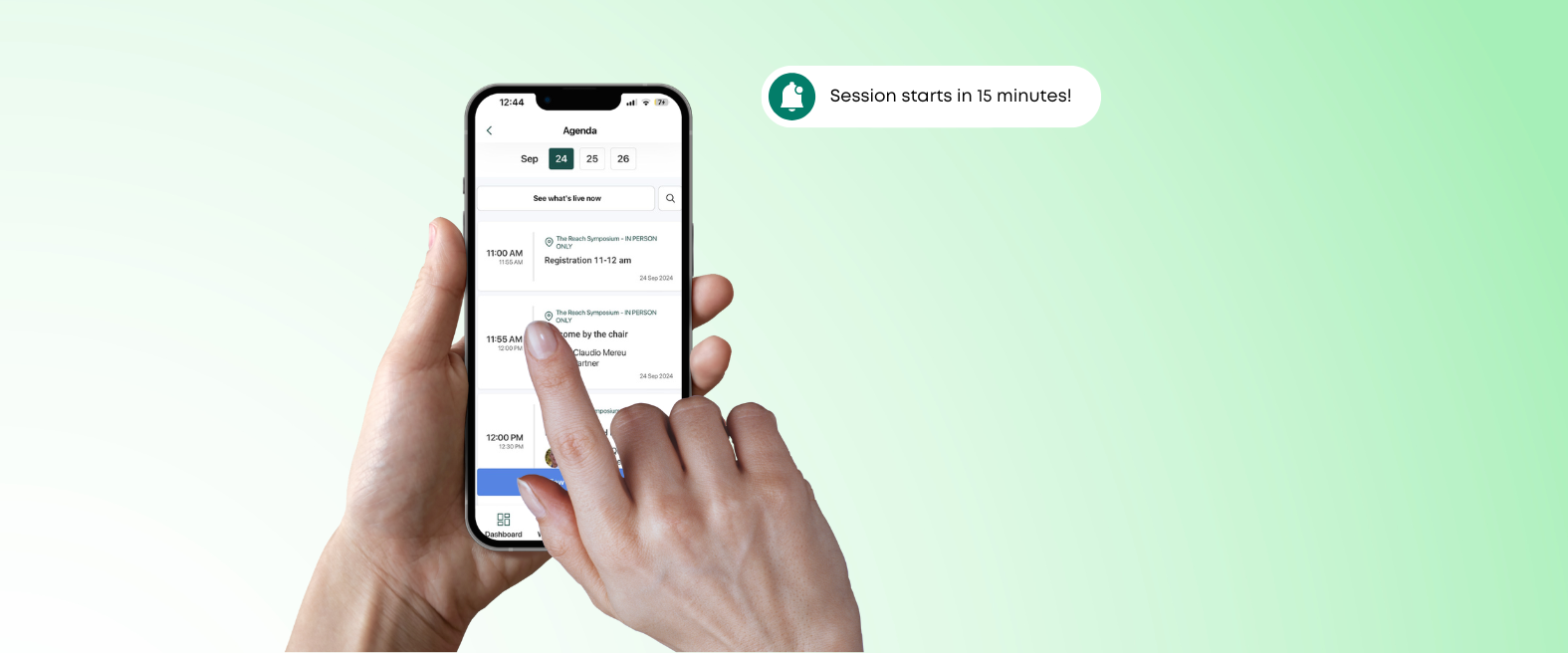 chemical industry regulations connect me app schedule feature