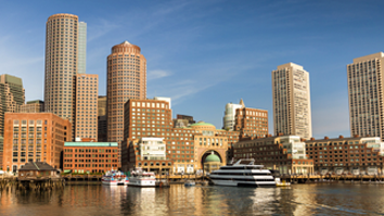 Boston Skyline