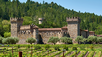 Napa Valley, CA