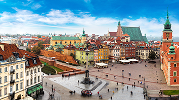 Warsaw, PL
