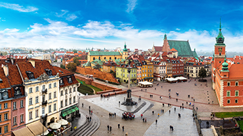 Warsaw, PL