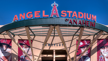 Angel Stadium Anaheim
