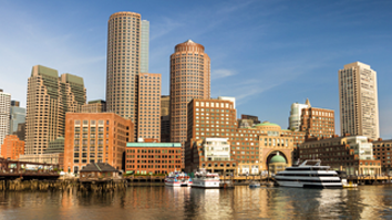 Boston Skyline