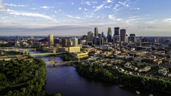 Minneapolis Skyline