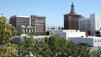 San Jose Skyline