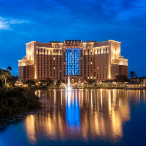 Disney's Coronado Springs Resort: Why Orlando Is the Perfect Host City