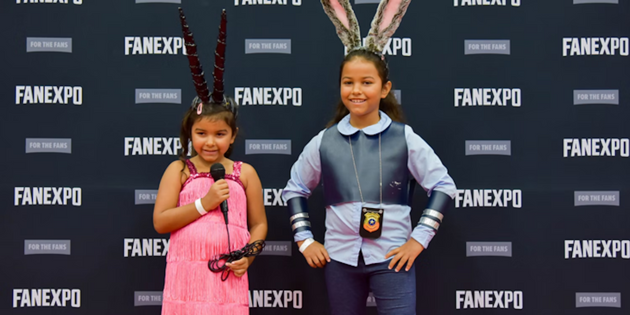 Cosplay FAN EXPO Dallas