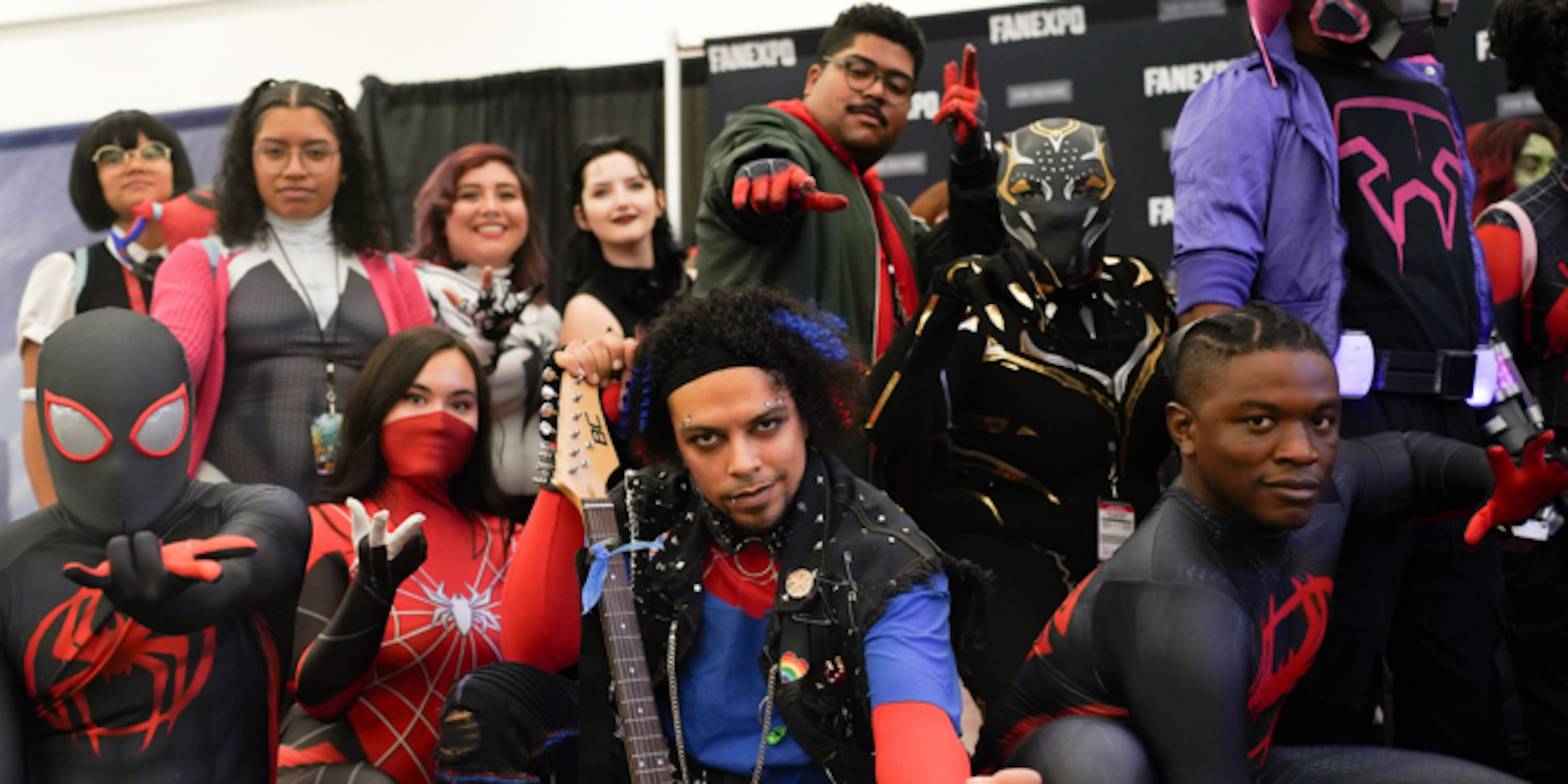 Cosplay FAN EXPO Boston