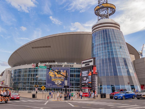 Bridgestone Arena
