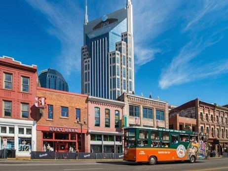 Trolley Tour