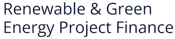 Renewable & Green Energy Project Finance