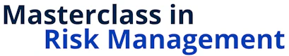 Masterclass in Risk Management