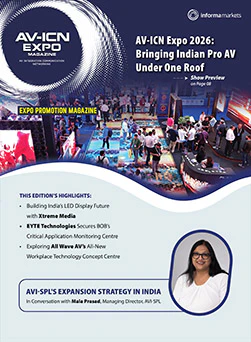March-April 2026 AV-ICN Expo Magazine Issue