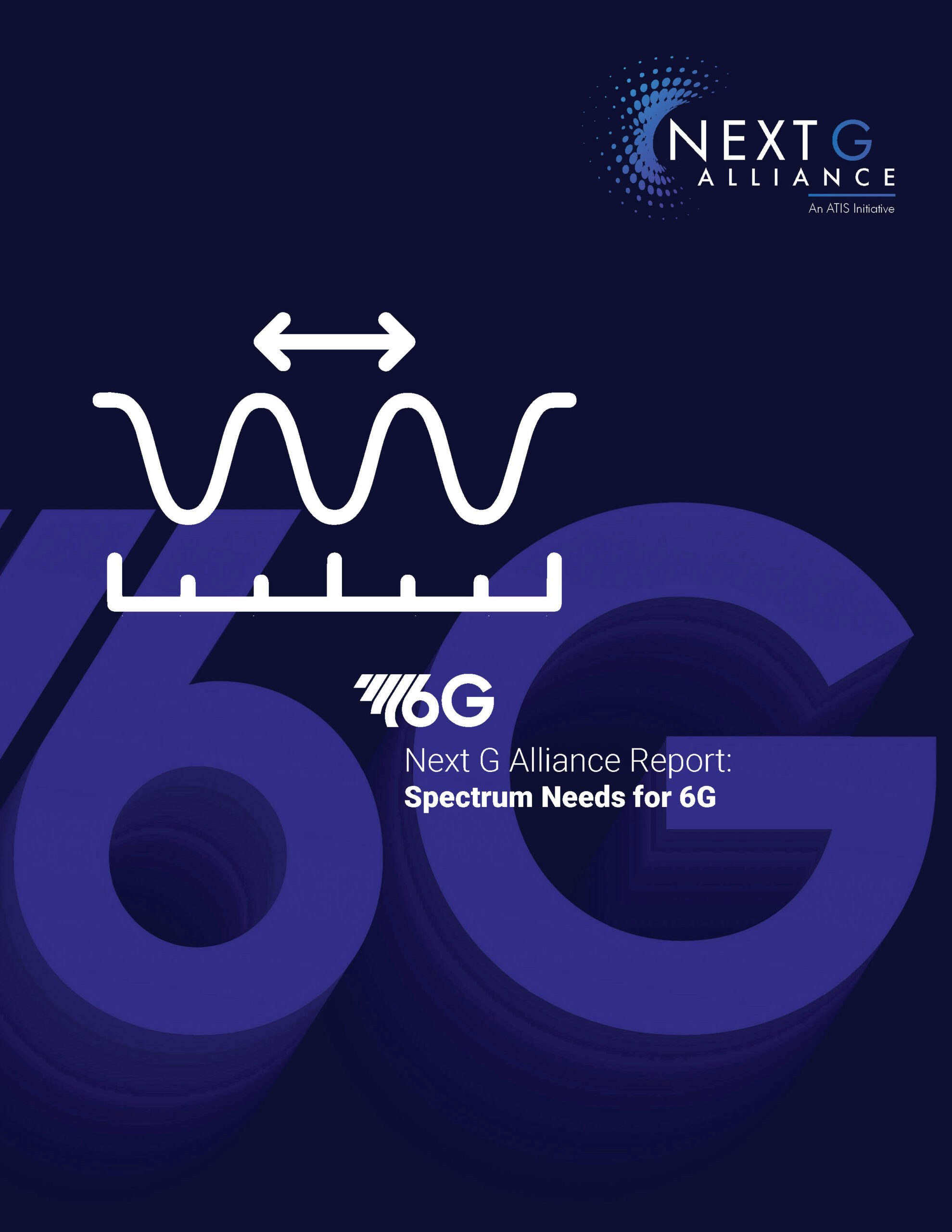Spectrum Needs for 6G