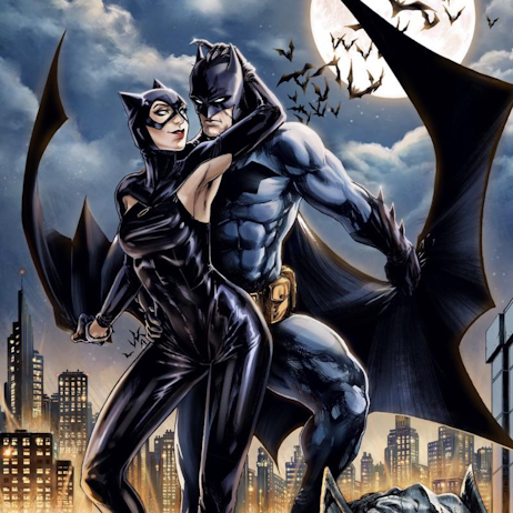 Creees Lee at MEFCC Hall of Fame, comic artist for Batman, Spider-Man, and Marvel comics.