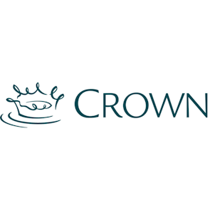 CROWN Financial Ministries logo.