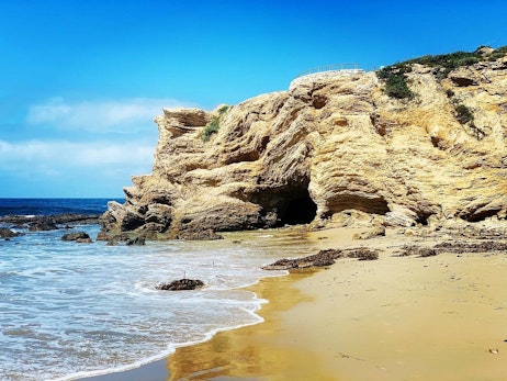Crystal Cove State Park